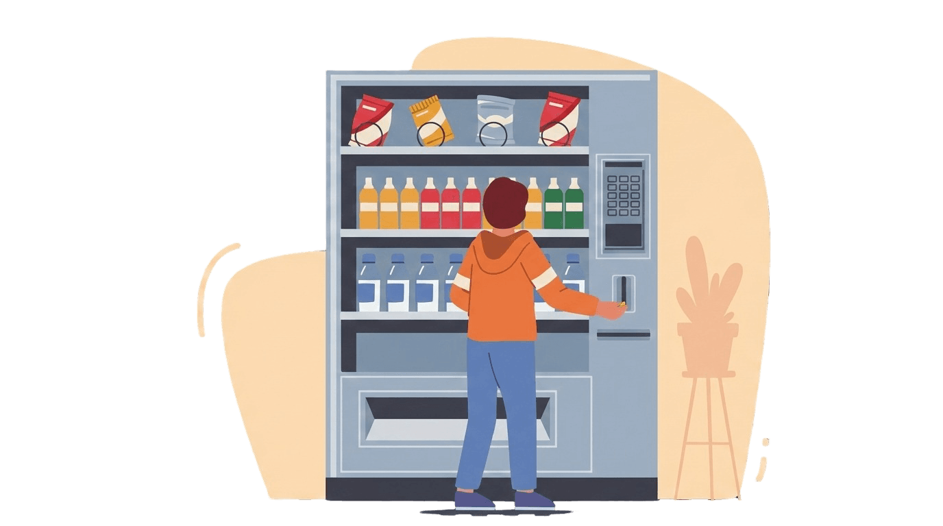Healthier Choices, Everyday Convenience