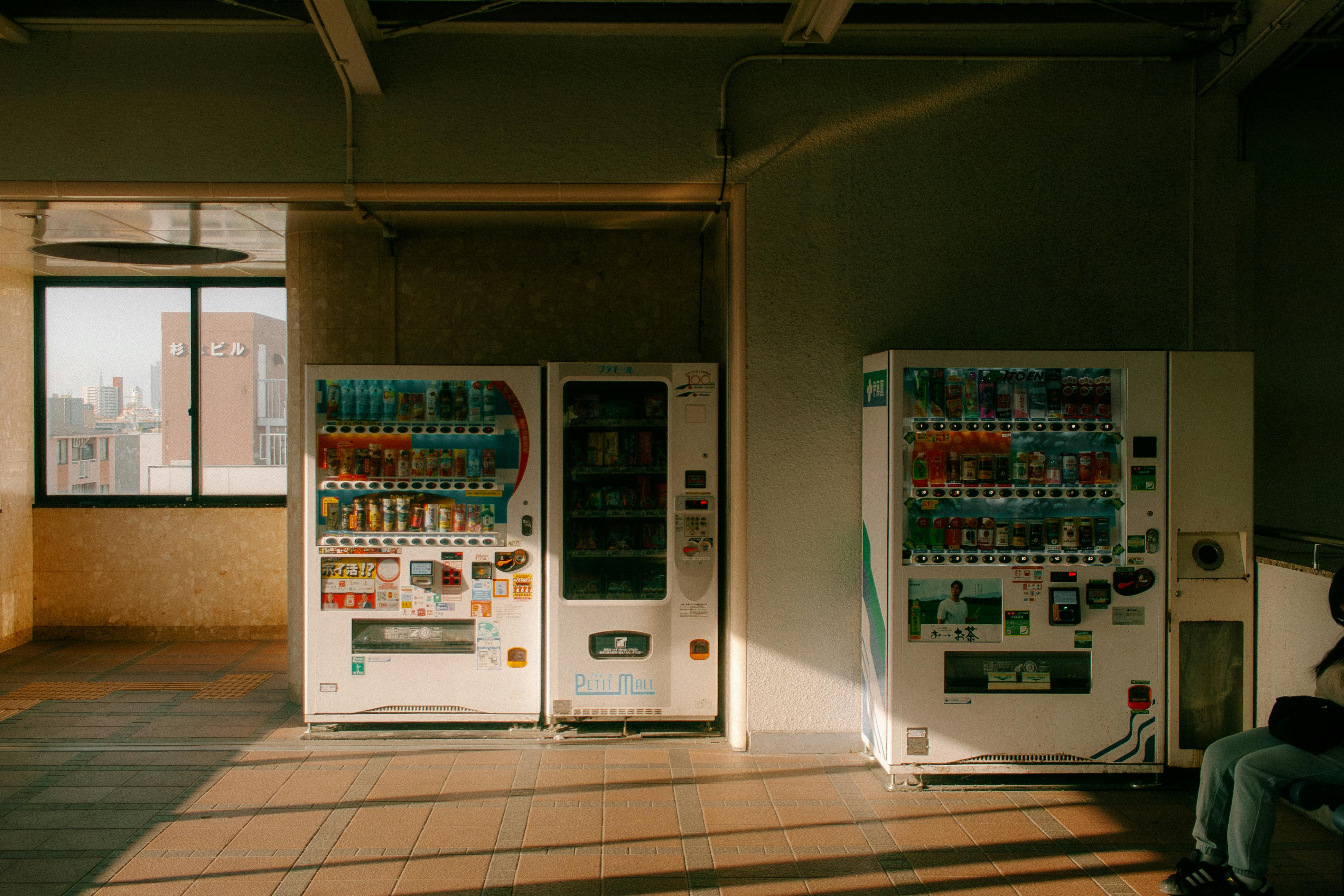 Vending Machines
