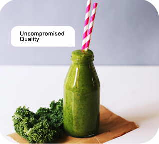 Uncompromised Quality